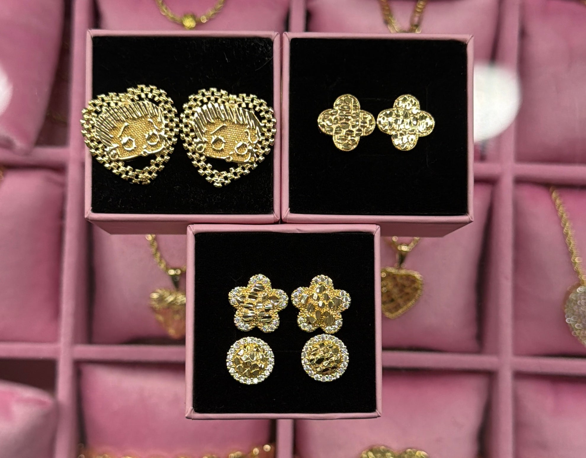 EARRINGS