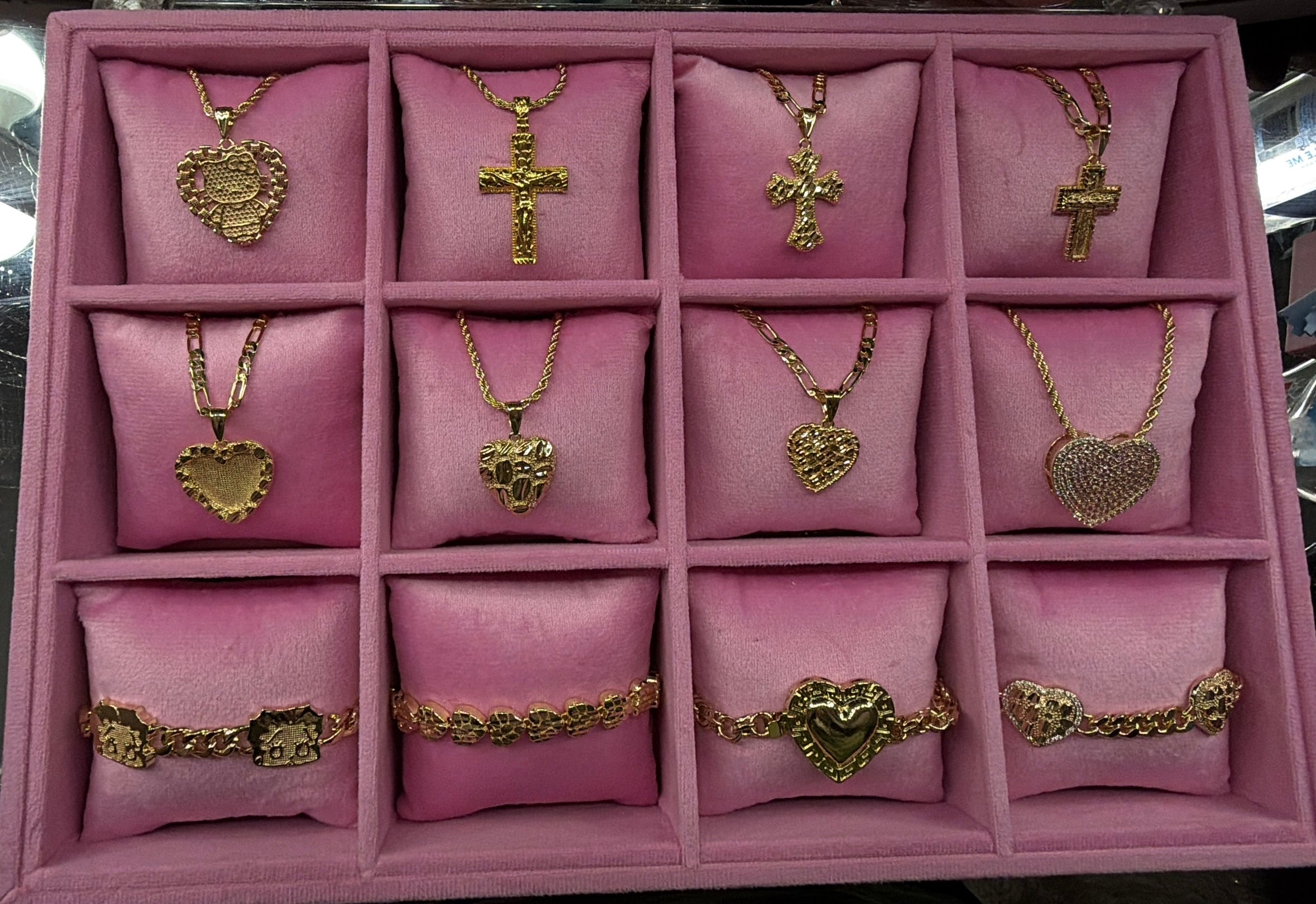 NECKLACES