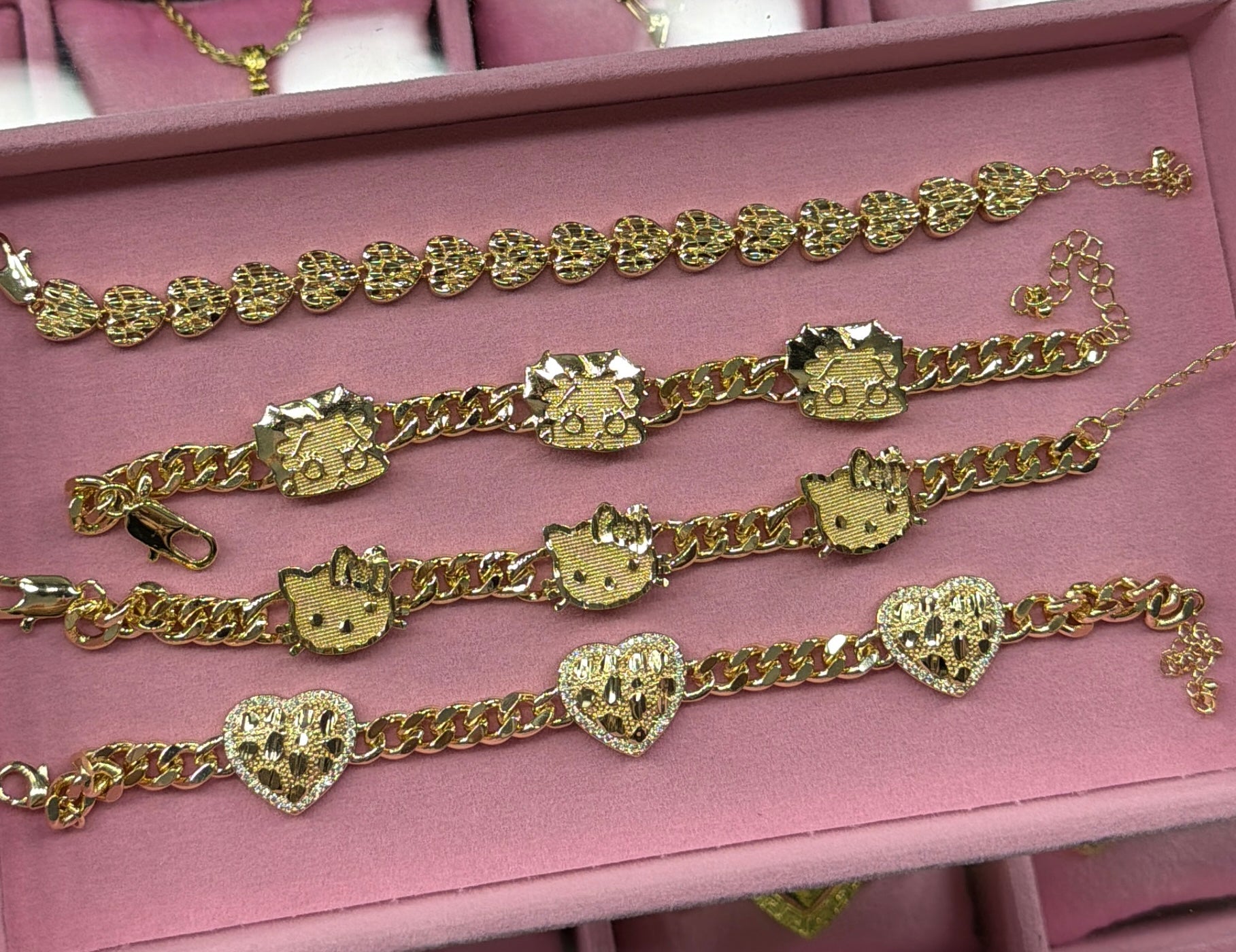 BRACELETS