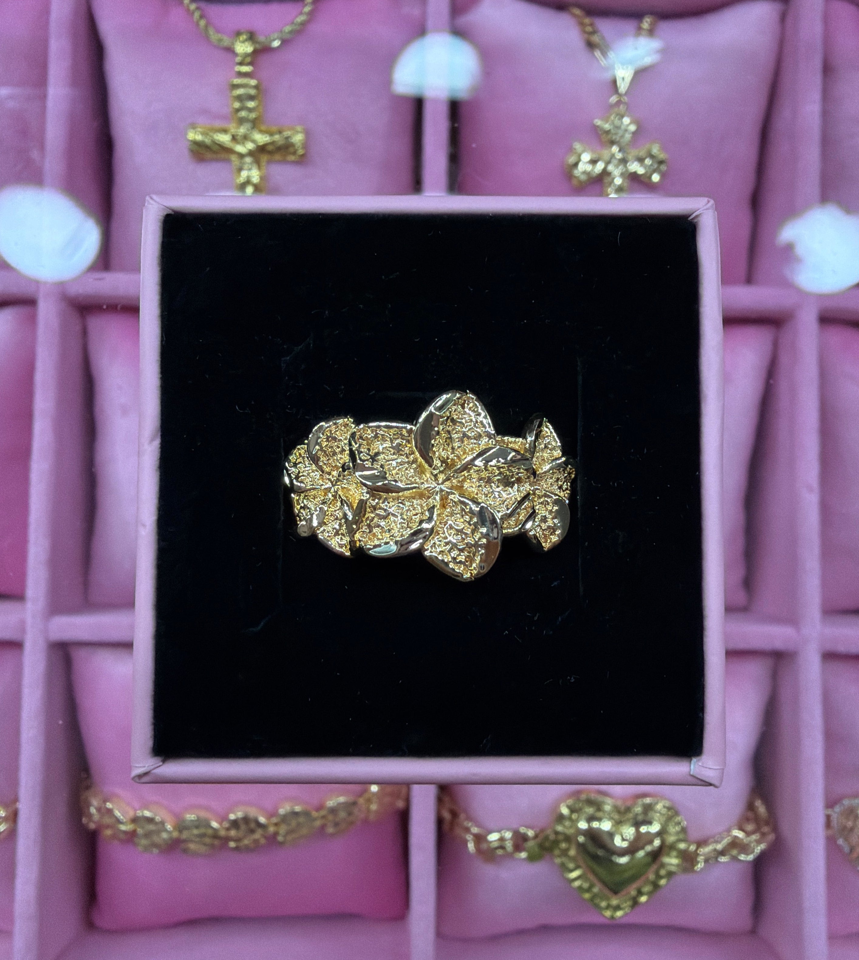 ISLAND DOLL RING