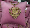 HK ROLEX HRT NECKLACE
