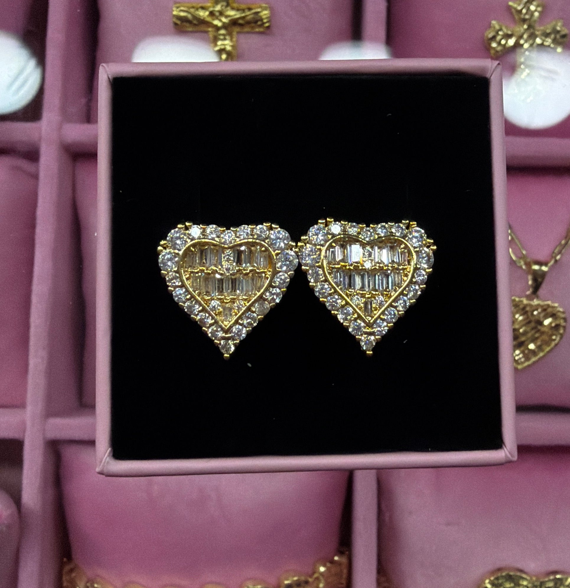 $POILED ROTTEN EARRINGS