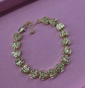 NUGGET HRT BRACELET
