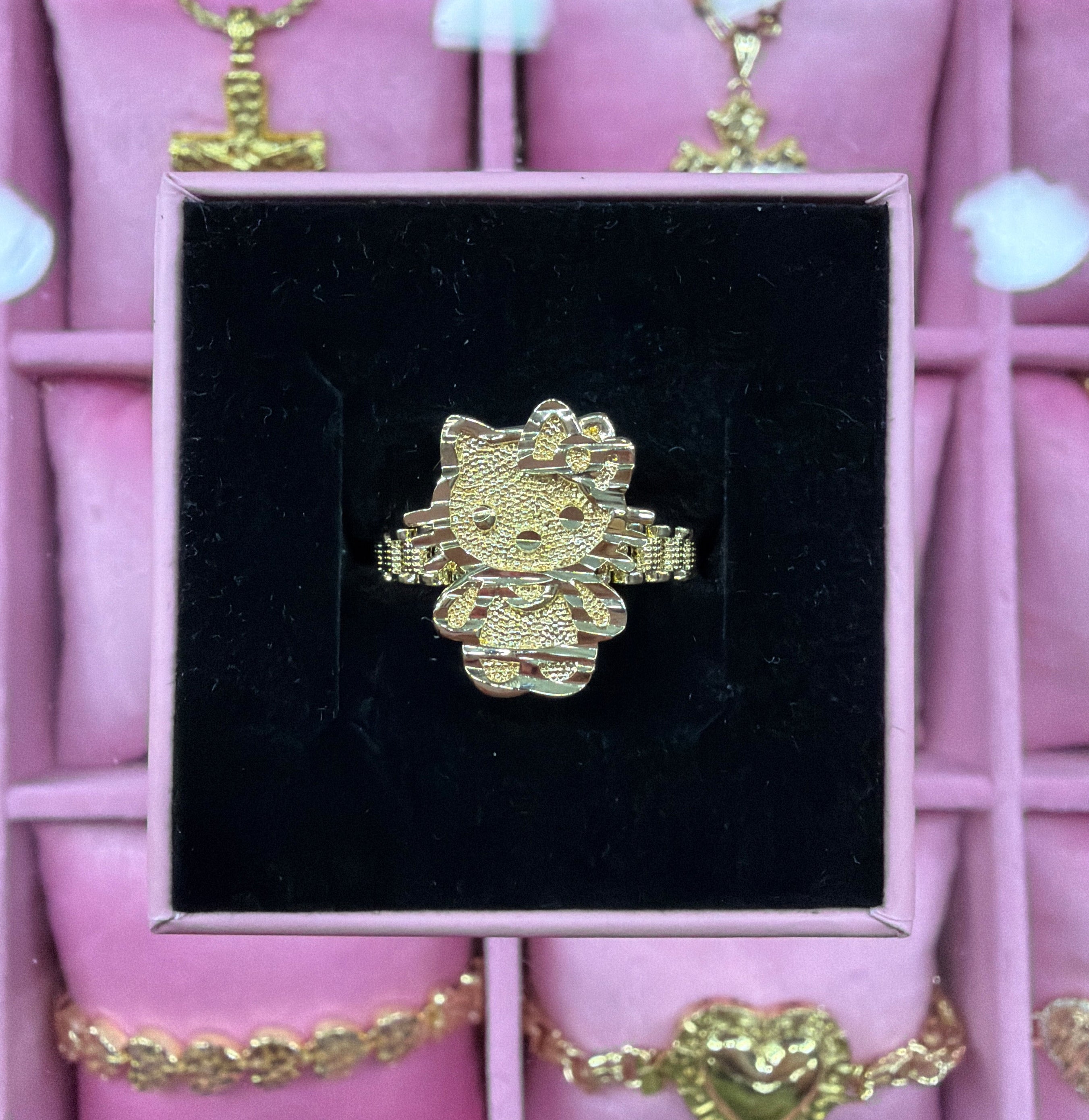 FULL BODY ROLEX HK RING