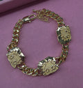 MISS BOOP CUBAN BRACELET