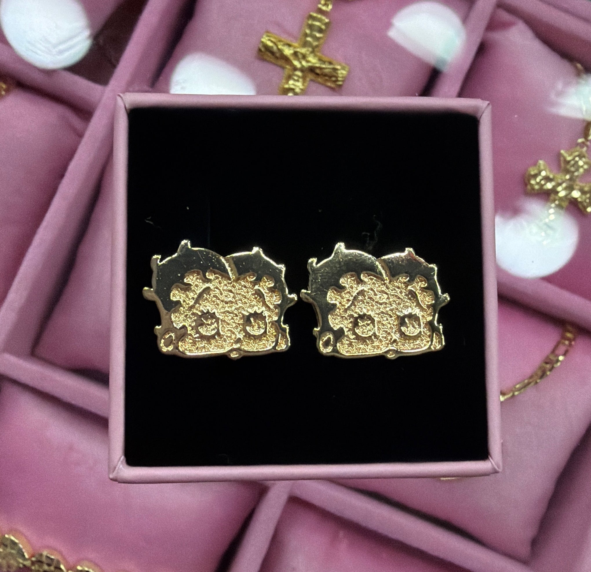 MISS BOOP EARRINGS