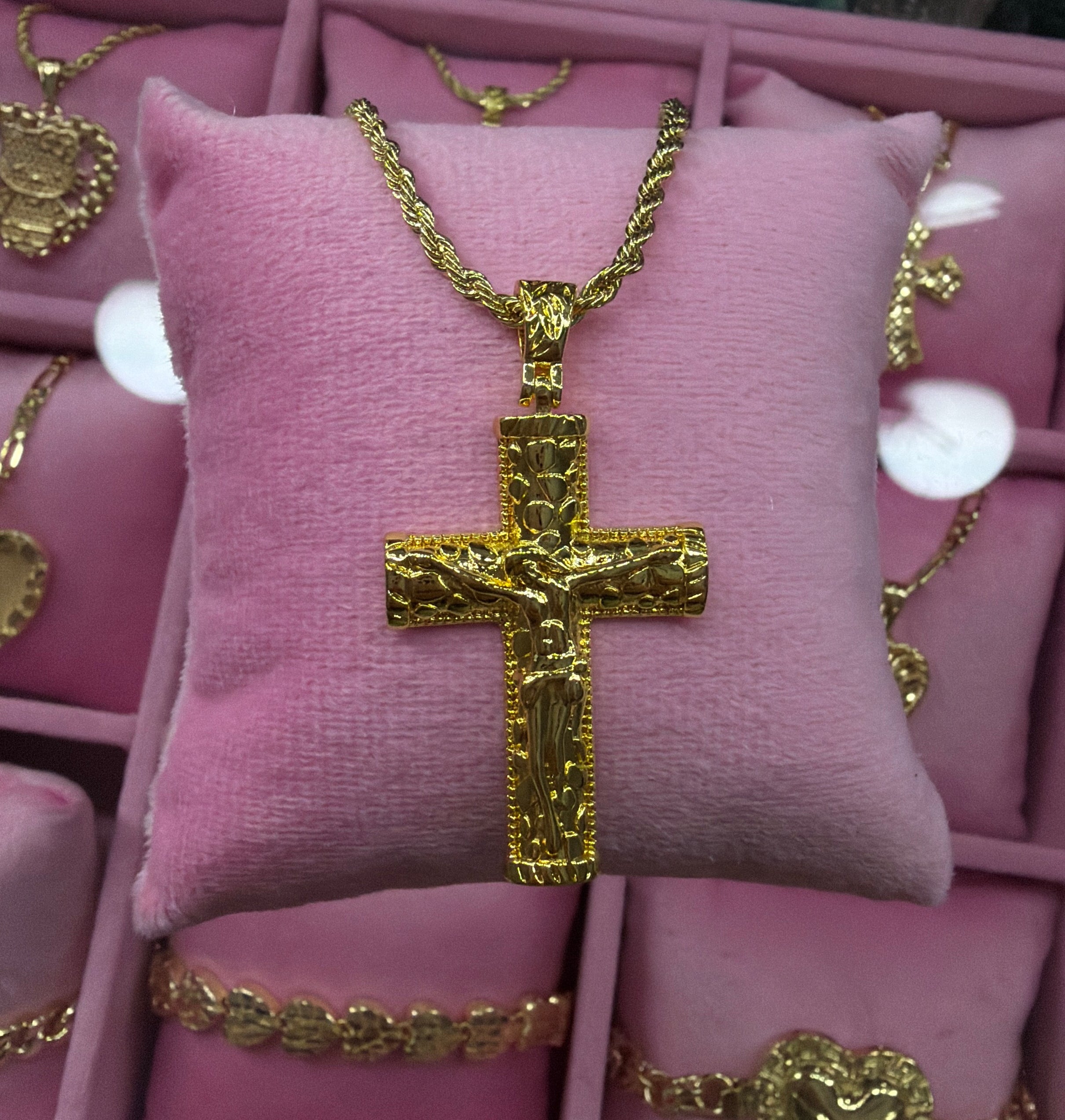 DIVINE MERCY CHAIN