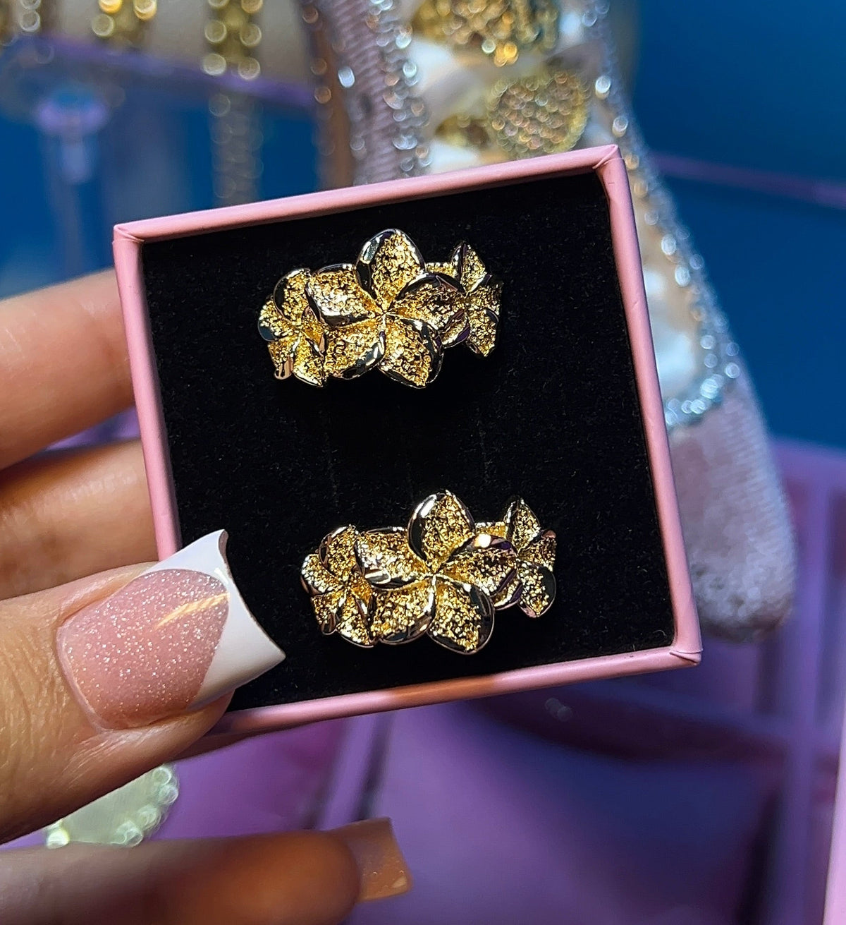 ISLAND DOLL RING