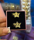 BAPE ST4R RING
