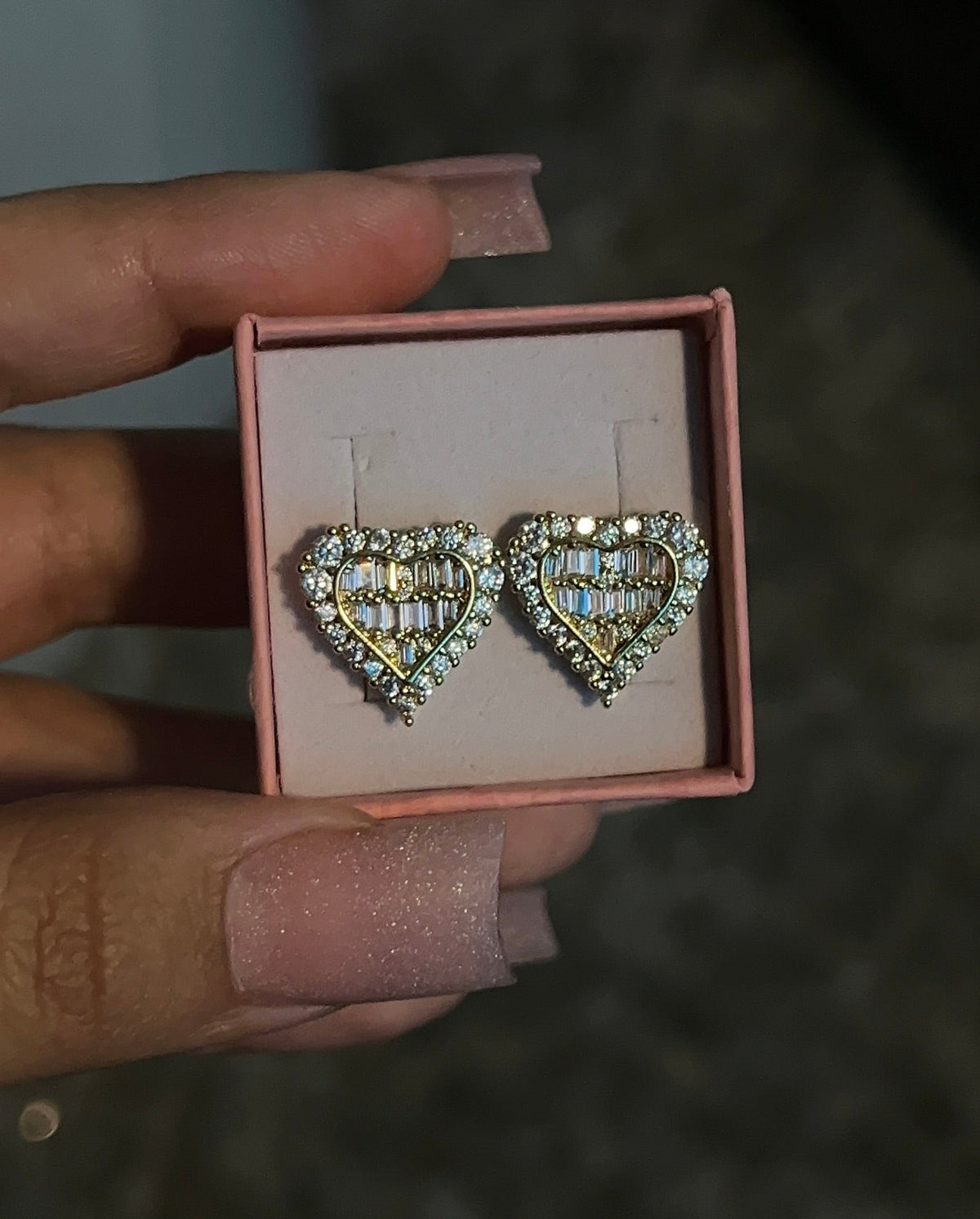 $POILED ROTTEN BAGUETTE STUDS