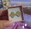 CLOVER NUGGET STUDS