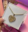 HK ROLEX HRT NECKLACE