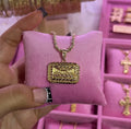 ULTIMA CENA NECKLACE
