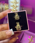 MONEY BAG RING