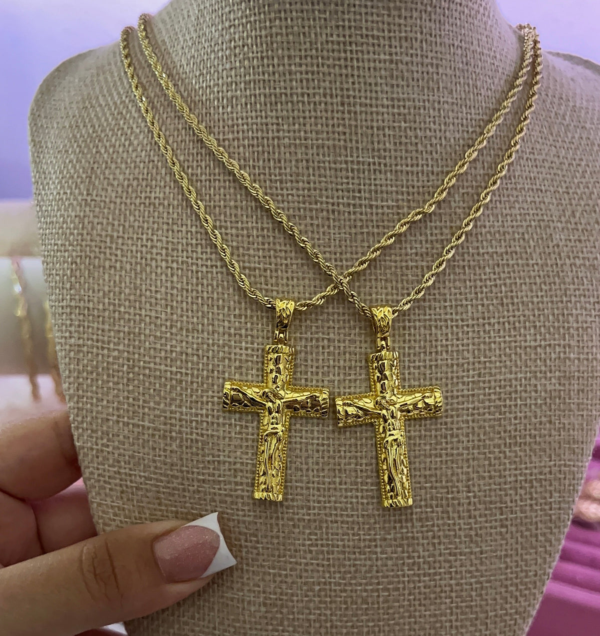 DIVINE MERCY CHAIN