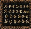 ROMANO INITIAL RING (PREORDER)